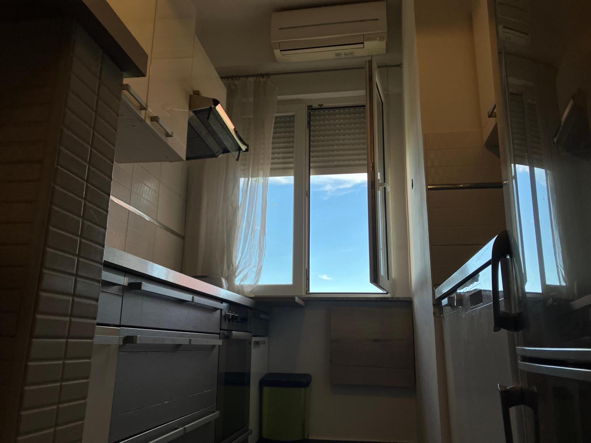 Rijeka Sea View For 2 Apartment Exterior foto