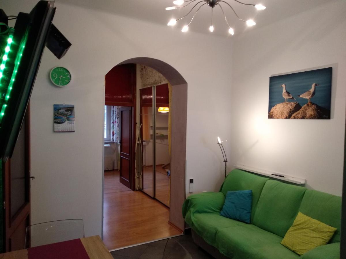 Rijeka Sea View For 2 Apartment Exterior foto